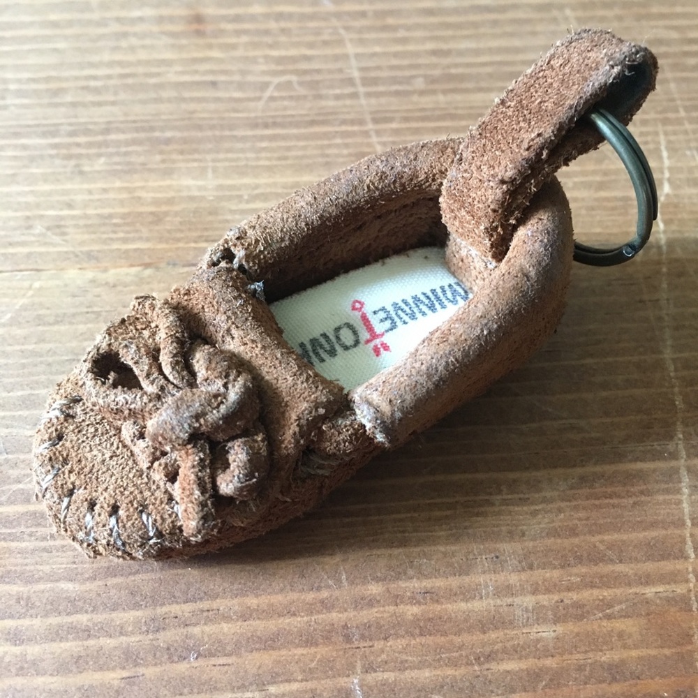 Minnetonka key fob